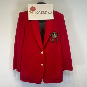 잉게보그 자켓 INGEBORG