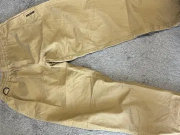 ZANEROBE 베이지 치노 팬츠