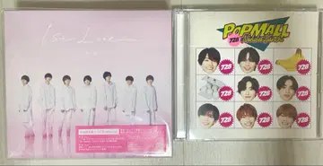 나니와단시 CD 세트 I 1st Love & POP MALL 728