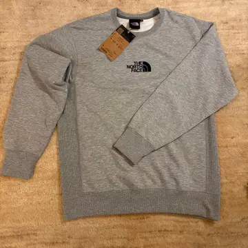 THE NORTH FACE 맨투맨 그레이 M