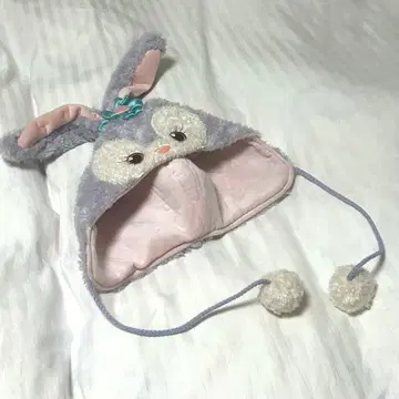 [ 새상품급 ] 상하이 디즈니 스텔라 루 팬캡