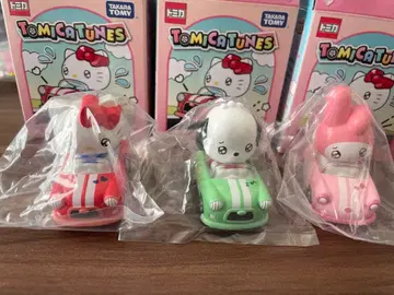 TOMIKA TUNES 산리오 헬로키티 마이멜로디 포차코