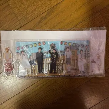 [미개봉 새상품] WEST. 아크릴 스탠드