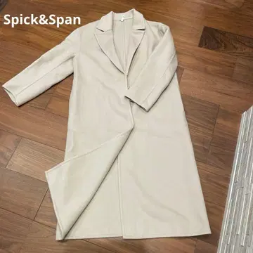 Spick&span 체스터 코트