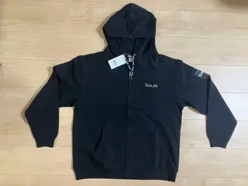 썬라인 풀 집업 파일 후드티 SUW-15507