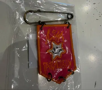 LiSA 패치워크 훈장 구마모토 한정판