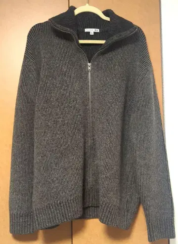 UNIQLO JW ANDERSON 수플레얀 풀 집업 스웨터