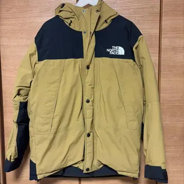 THE NORTH FACE 마운틴 자켓