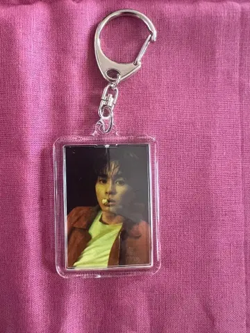 쿠사카와 타쿠야 팬미팅 아크릴 키링 초특급 타쿠야