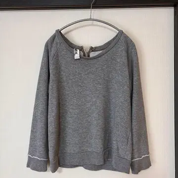 MHL 맨투맨 그레이