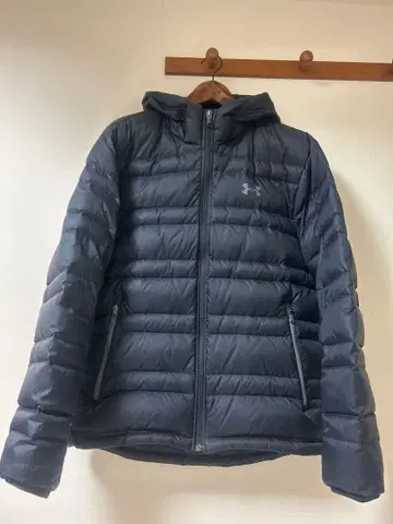 새상품급! 언더아머 다운 자켓