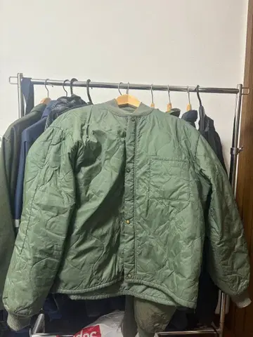 라이너, 플라이어, CWU-9P 재킷 사이즈 L