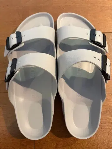 [ 미사용 새상품 ] 버켄스탁 ArizonaStealthBuckleEVA