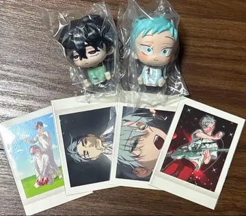 에이리언 스테이지 베이비 시리즈 피규어 파샤코레 이반 티르