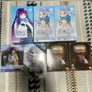 장송의 프리렌 프리렌 페른 피규어