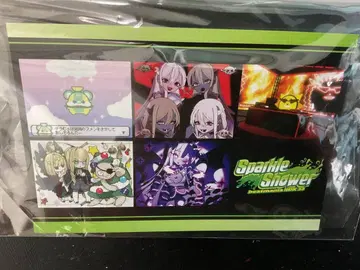 beatmania Sparkle Shower 엽서