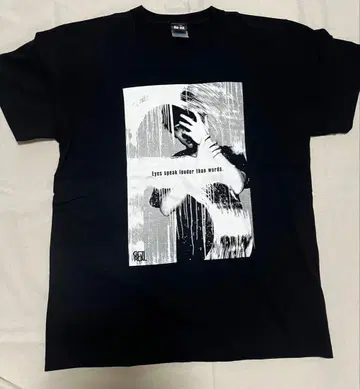 Da-iCE GET REAL 티셔츠 쿠도 다이키