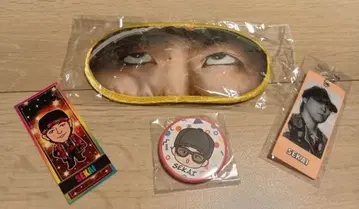 EXILE THE REASON 세카이 SEKAI 4점 세트