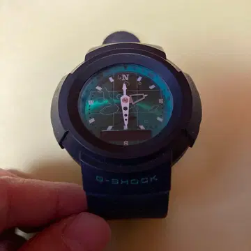 G-SHOCK 나침반 포함 디지털 시계 정크제품