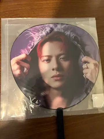 미개봉 새상품 넘버아이 number_i 히라노 쇼 점보 부채