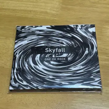 ONE OK ROCK Skyfall CD