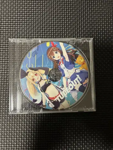 토키노소라 은하 앨리스 TUBEOUTCD