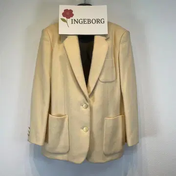 잉게보그 자켓 INGEBORG