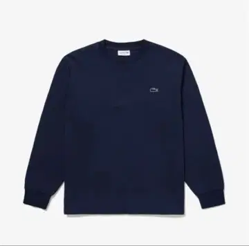 라코스테 베이직 롱 슬리브 T셔츠 XS