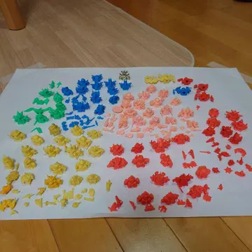 SD 건담 지우개 건지우기 묶음 판매