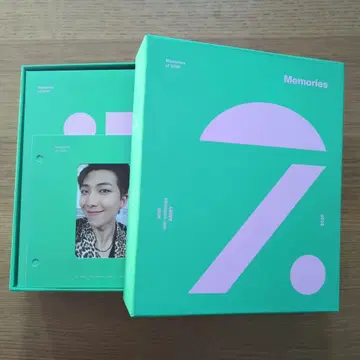 BTS Memories of 2020 Blu-ray