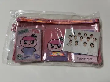 SEVENTEEN 세븐틴 FOLLOW 콘서트 봉봉이 파우치