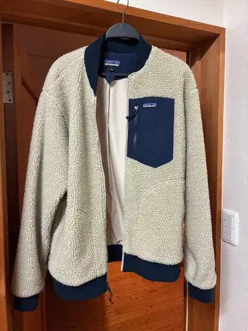 Patagonia 보아 자켓