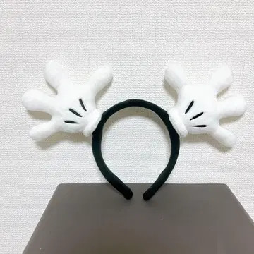 도쿄 디즈니 리조트 머리띠 디즈니 머리띠