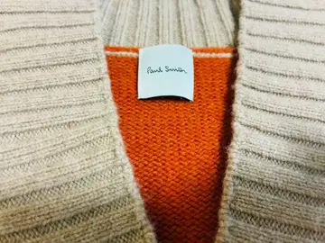 Paul Smith V넥 니트 스웨터