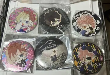 디어라바 캔뱃지 코우 홀로 외