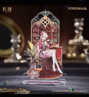 미개봉 공식품 명조 류광비어 칼롯타 아크릴 스탠드