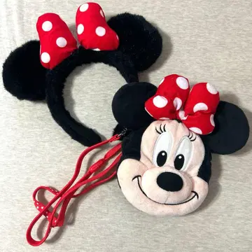 미니 머리띠 파우치