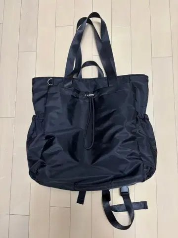 [ 새상품급 미사용 ] 마더스 백팩 3way