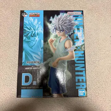 BANDAI HUNTER HUNTER 키루아 D상