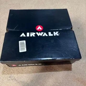 AIRWALK 방수 부츠 차콜 26cm