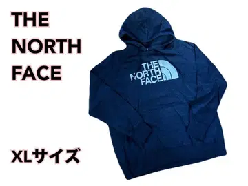 새상품 THE NORTH FACE 남성용 후드티 네이비 XL 사이즈