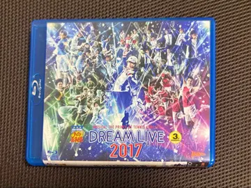 뮤지컬 테니스의 왕자님 3rd DREAMLIVE 2017 Blu-ray
