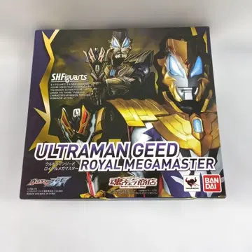 울트라맨 지드 로얄 메가 마스터