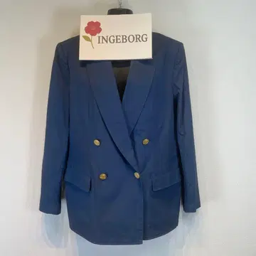 잉게보그 자켓 INGEBORG