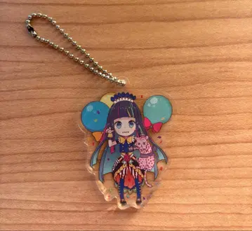 론 우타이테 론카바 최초 한정 키링 사인 포함