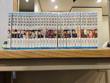 주술회전 0~30권 전권 세트