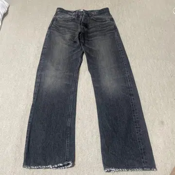 DAIRIKU 22AW 'Slim' Denim 27
