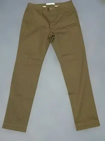 나노 유니버스 스트레치 테이퍼드 스키니