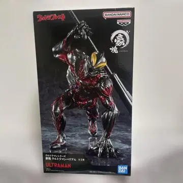 울트라 프레스 고괴 피규어 울트라맨 베리알 울트라맨 시리즈