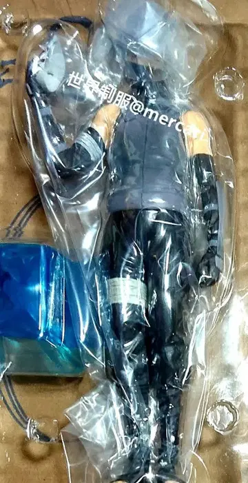 제일복권 NARUTO 나루토 D상 피규어 하타케 카카시 암부